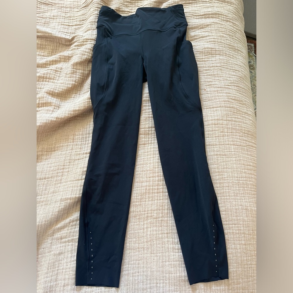 Lulu lemon Wunder Train leggings